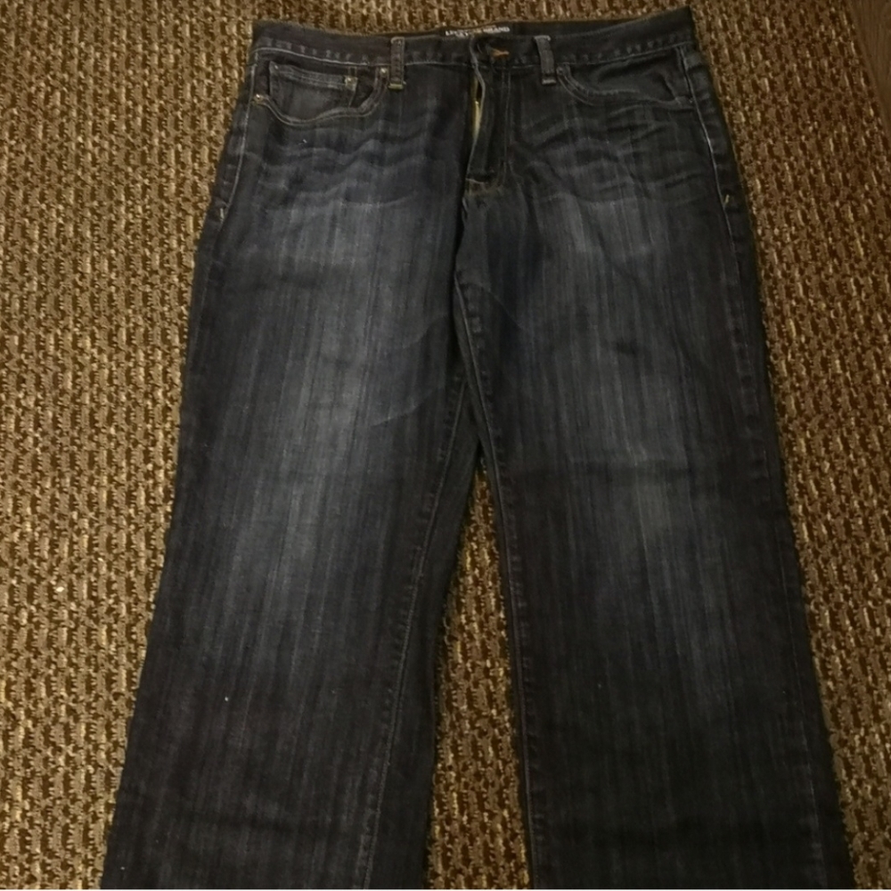 Lucky Brand Men's 361 Vintage Straight Jeans
